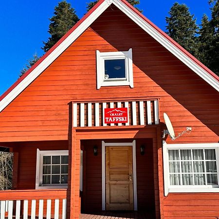 Chalet Taffski Borovets Eksteriør bilde