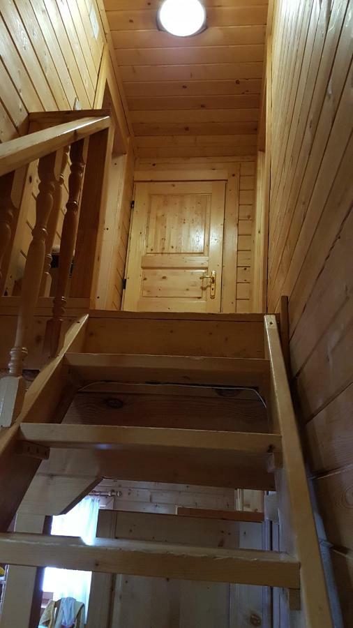 Chalet Taffski Borovets Eksteriør bilde