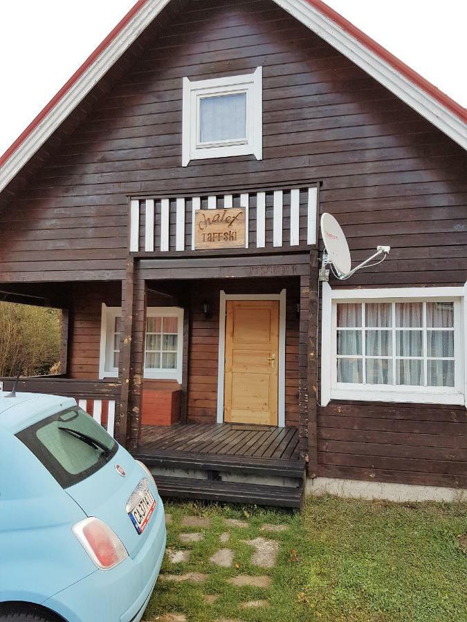 Chalet Taffski Borovets Eksteriør bilde