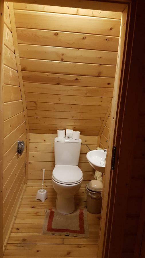 Chalet Taffski Borovets Eksteriør bilde