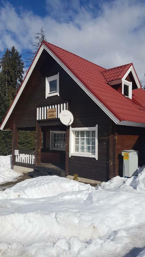 Chalet Taffski Borovets Eksteriør bilde