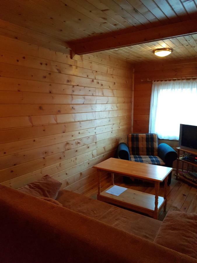Chalet Taffski Borovets Eksteriør bilde