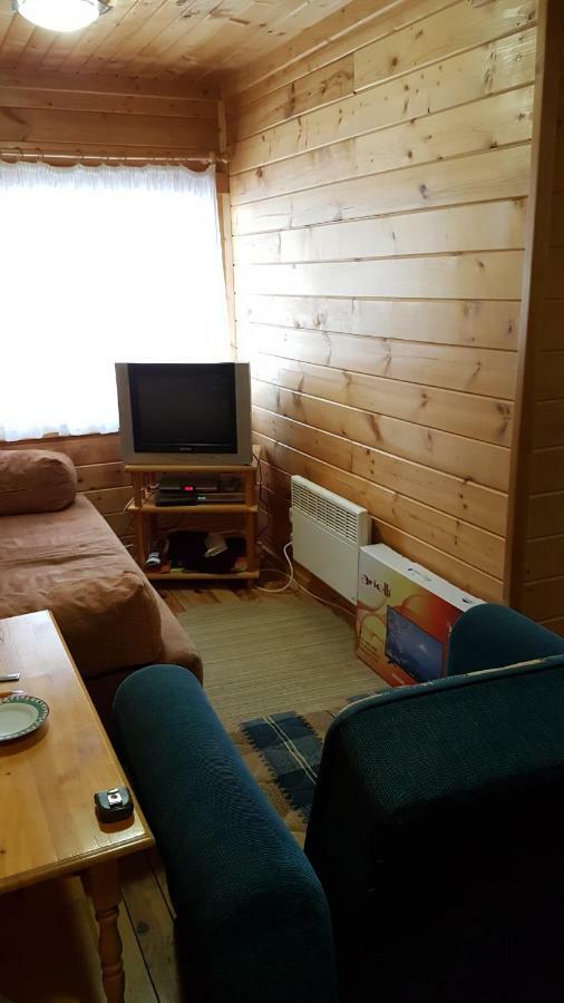 Chalet Taffski Borovets Eksteriør bilde