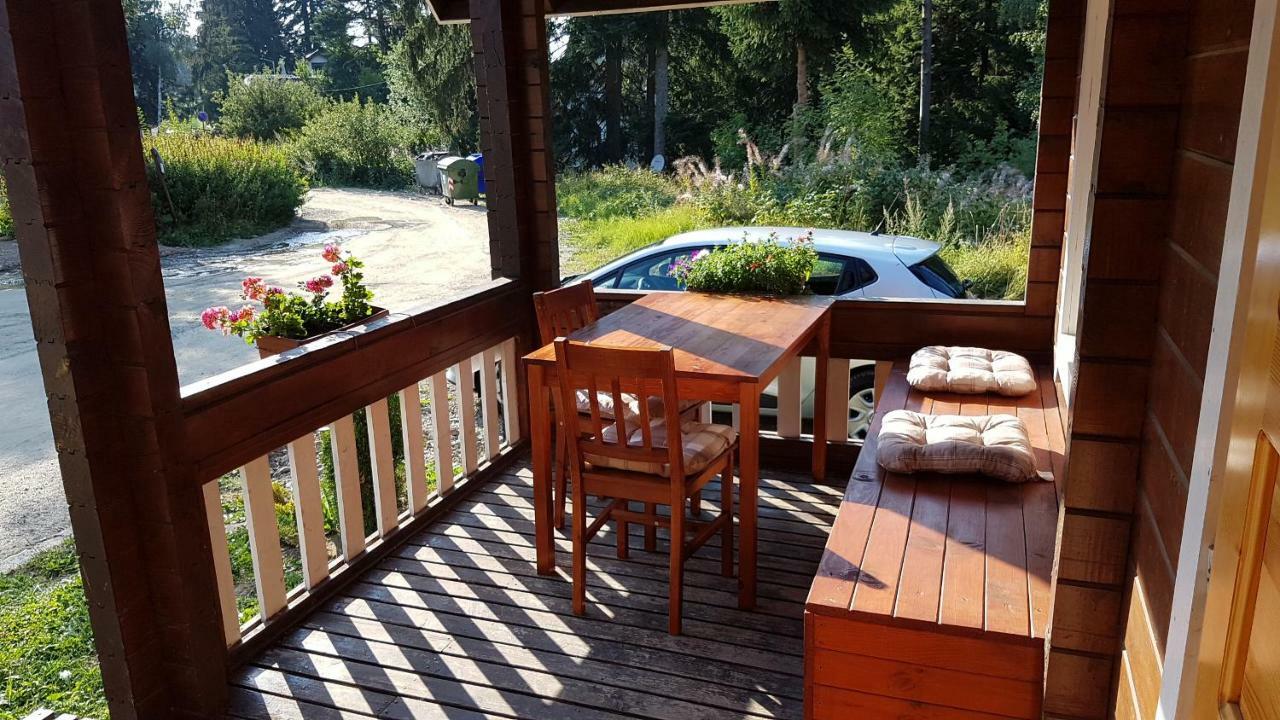 Chalet Taffski Borovets Eksteriør bilde