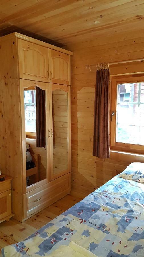 Chalet Taffski Borovets Eksteriør bilde