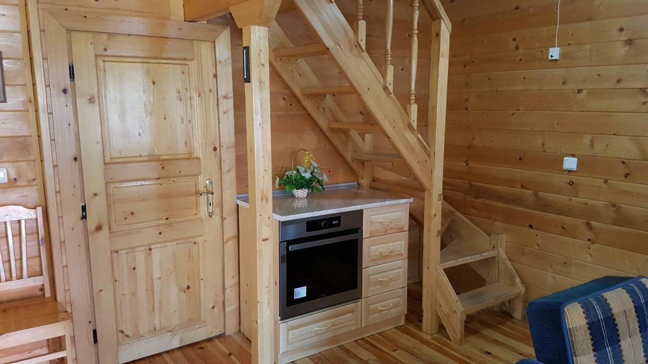 Chalet Taffski Borovets Eksteriør bilde