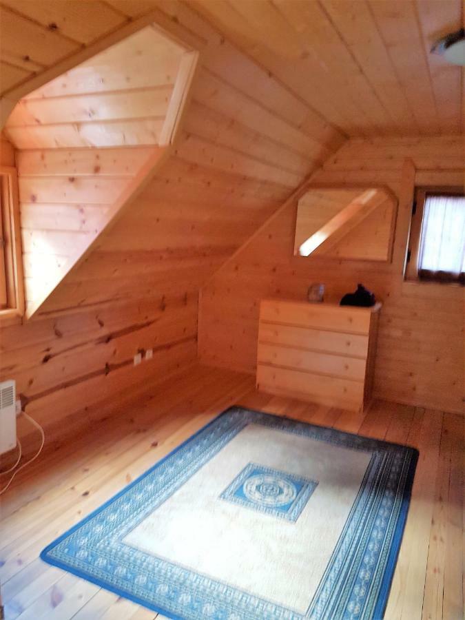 Chalet Taffski Borovets Eksteriør bilde