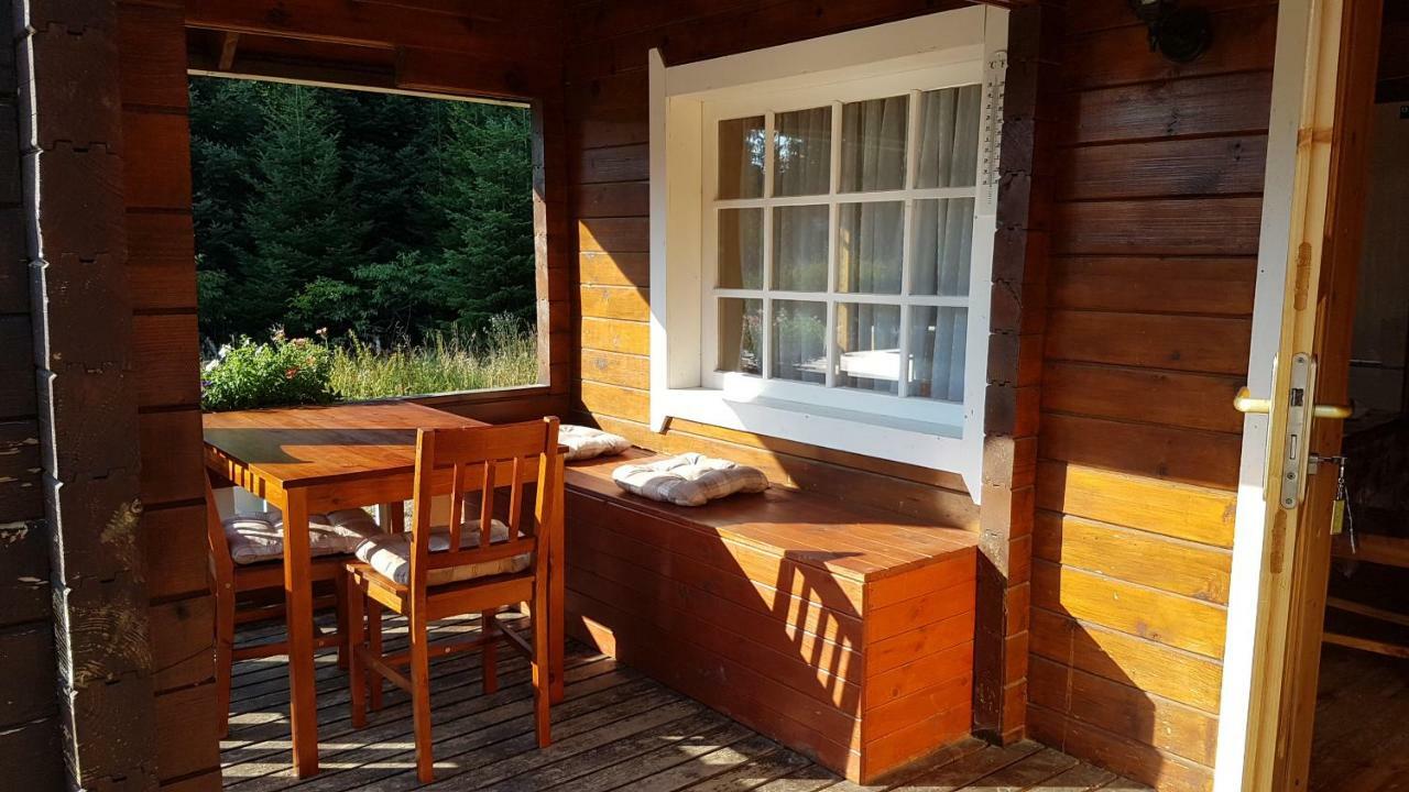 Chalet Taffski Borovets Eksteriør bilde