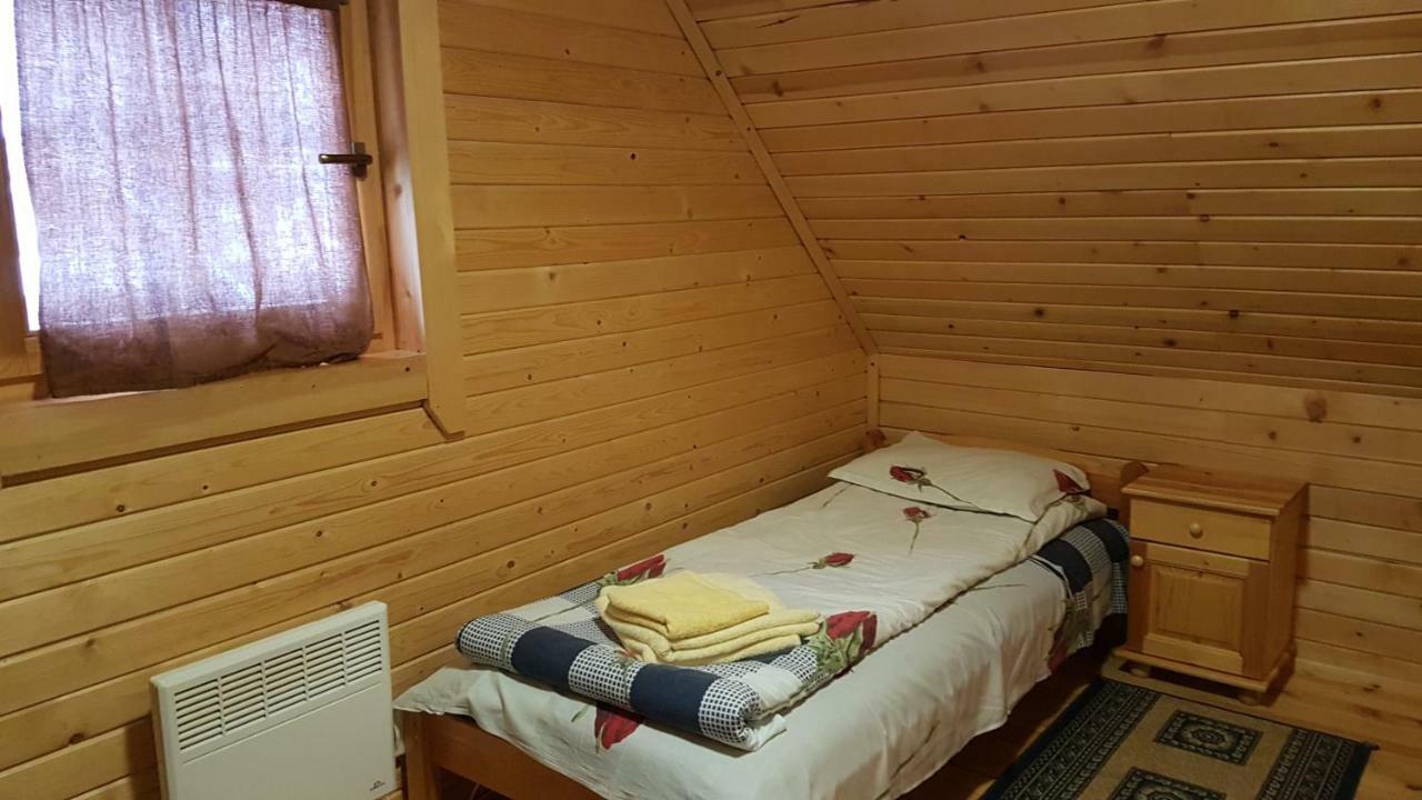 Chalet Taffski Borovets Eksteriør bilde