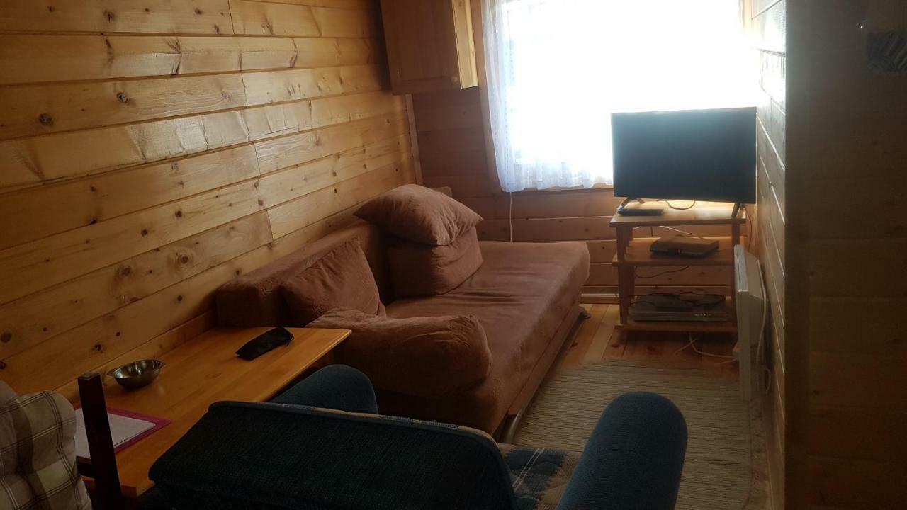 Chalet Taffski Borovets Eksteriør bilde