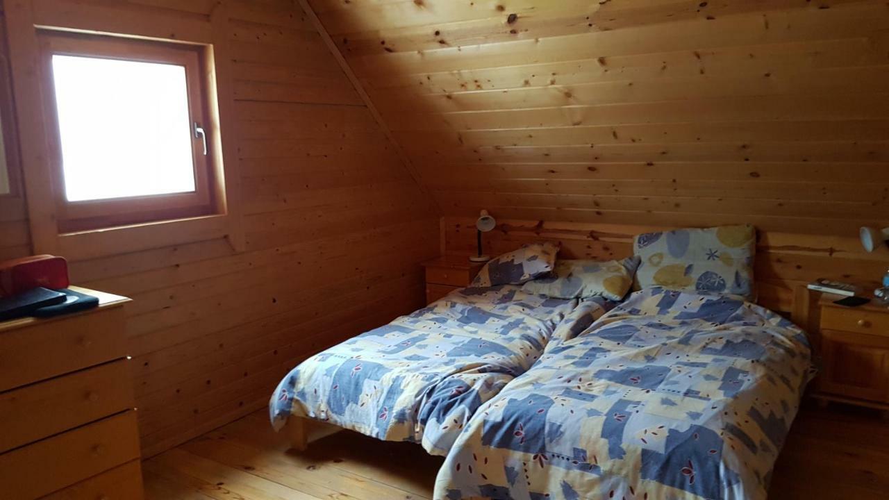 Chalet Taffski Borovets Eksteriør bilde